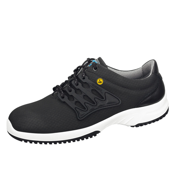 ABEBA ESD-Berufsschuh Modell 36761, Sportschuh, schwarz