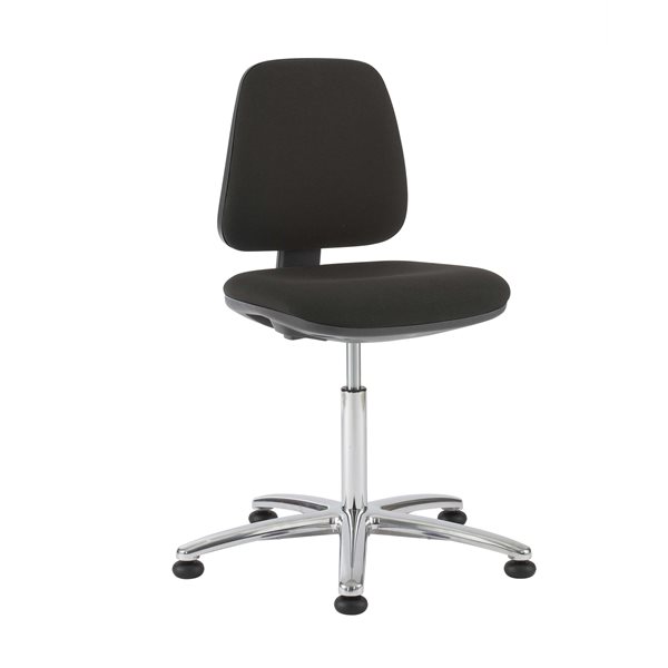 GALA Drehstuhl SX-112 50:70 cm PC Gleiter, schwarz