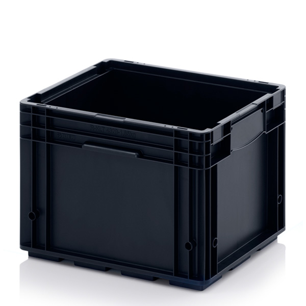 KLT-Behälter, light, 400 x 300 x 280 mm, Nutzbare Höhe: 242 mm