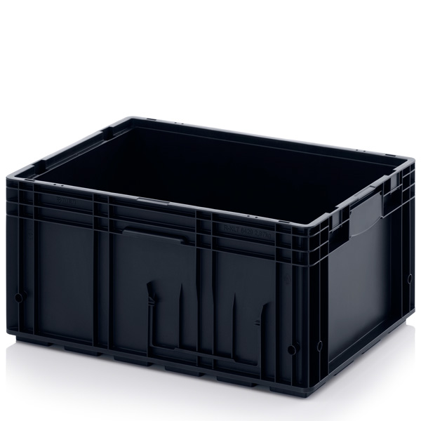 KLT-Behälter, light, 600 x 400 x 280 mm, Nutzbare Höhe: 242 mm