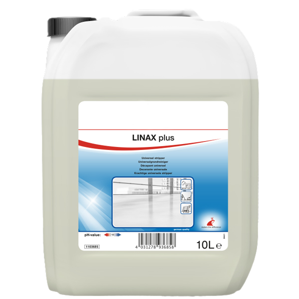 LINAX PLUS Universalgrundreiniger, 10-l-Kanister