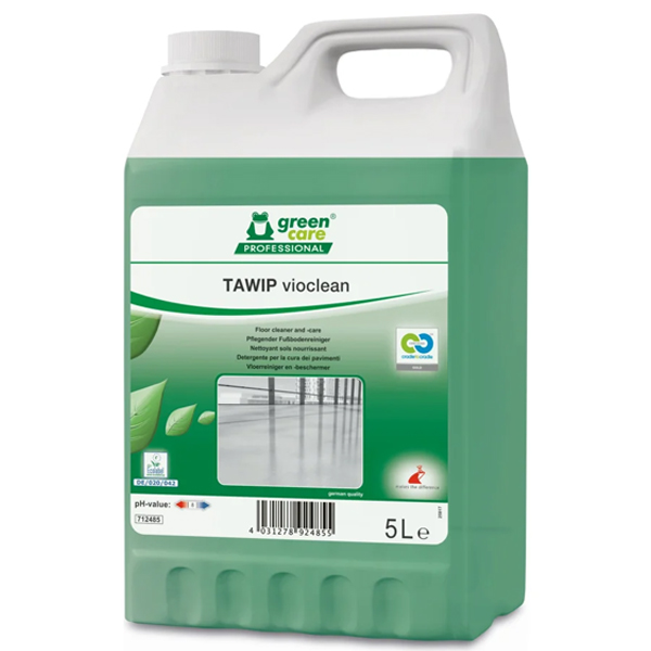 TAWIP VIOCLEAN Fußbodenreiniger, 5-l-Kanister