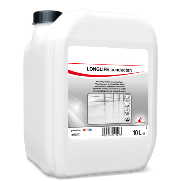 LONGLIFE CONDUCTAN, 10-l-Kanister