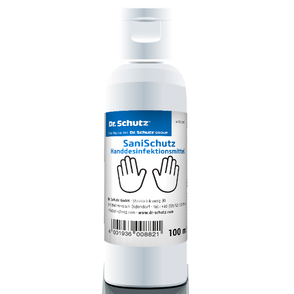 Handdesinfektionsmittel, 100 ml