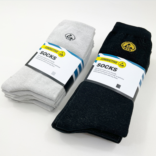 ESD Socken, VPE = 5 Paar