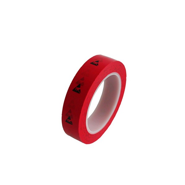 TR25 ESD-Markierungsband, 25 mm x 30 lfm, rot