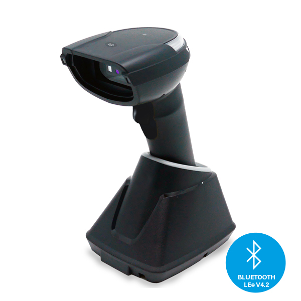 Barcodescanner MS852B ESD, ableitfähig, 2D High Density Bluetooth®