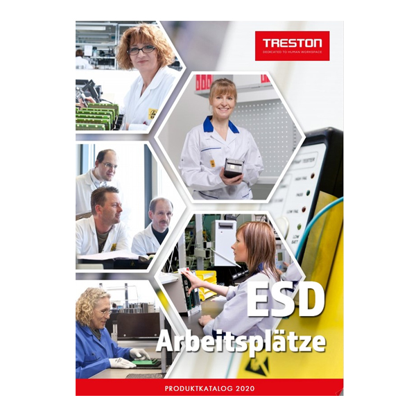 Treston & Sovella Arbeitsplatzsysteme - Katalog