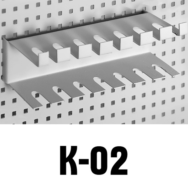 K-02 Halterung für Schraubendreher