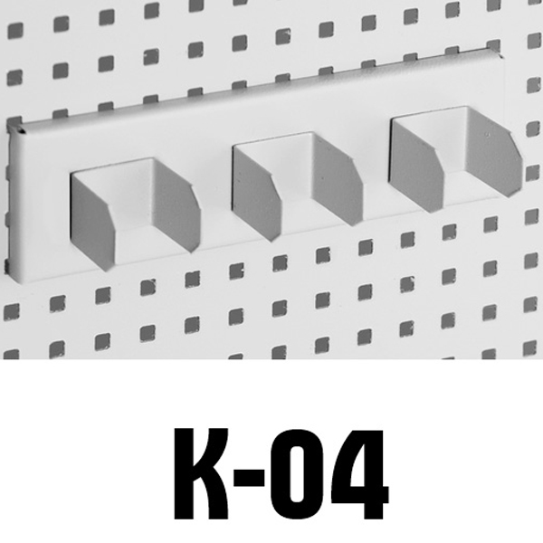 K-04 Halterung für Werkzeuge