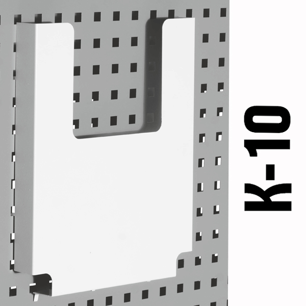 K-10 Halterung für DIN A4 Papiere