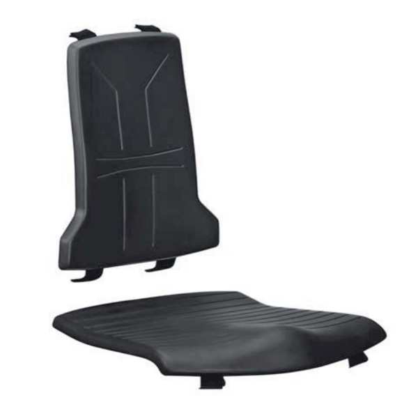 BIMOS ESD-Polsterelement für SINTEC Stühle mit Lendenbausch
