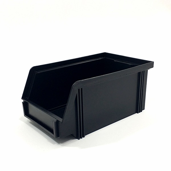 CB5MC Lagersichtkasten Classicbox 175 x 100 x 75 mm, schwarz