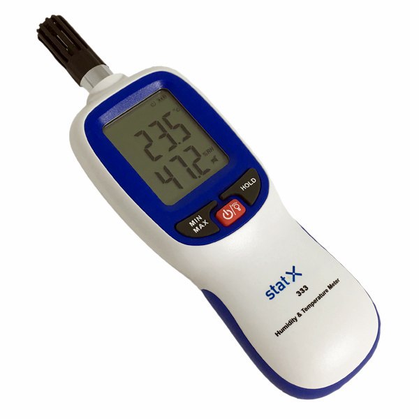 TE333 Temperatur- und Luftfeuchtefühler