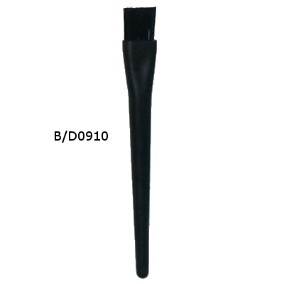 B/D0910 Flachpinsel , Borsten 18 x 5 x 16 mm LxBxH