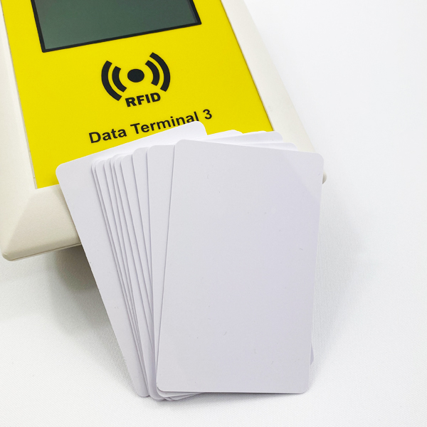 Transponder ID-Karte für Kartenleser V3/DT3, VPE 10 Stück
