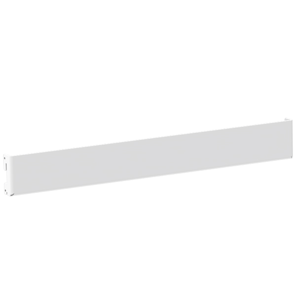 Behälterschiene 1/2, 750 x 70 mm