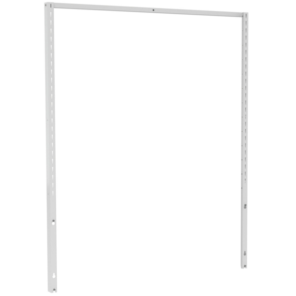 Aufbaurahmen ESD 1500 x 60 x 1800 mm, RAL 7035 - lichtgrau