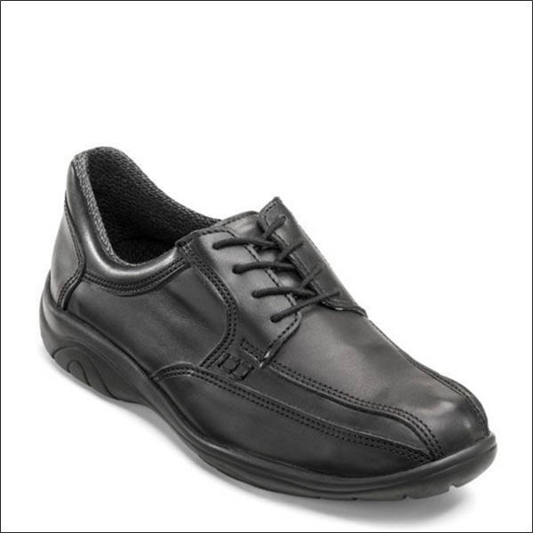 Stuco Berufs- Halbschuh 60063, schwarz