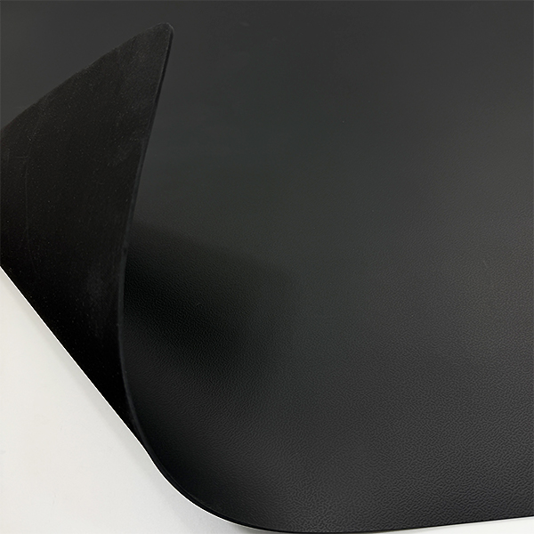 TGT120BK Tischbelag, fein strukturiert, 1,22 x 10 m Rollenware, schwarz
