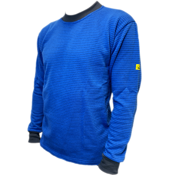 ESD201 Sweater royalblau