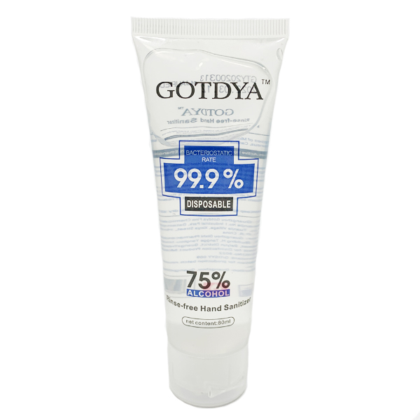 Handdesinfektionsmittel, 80 ml