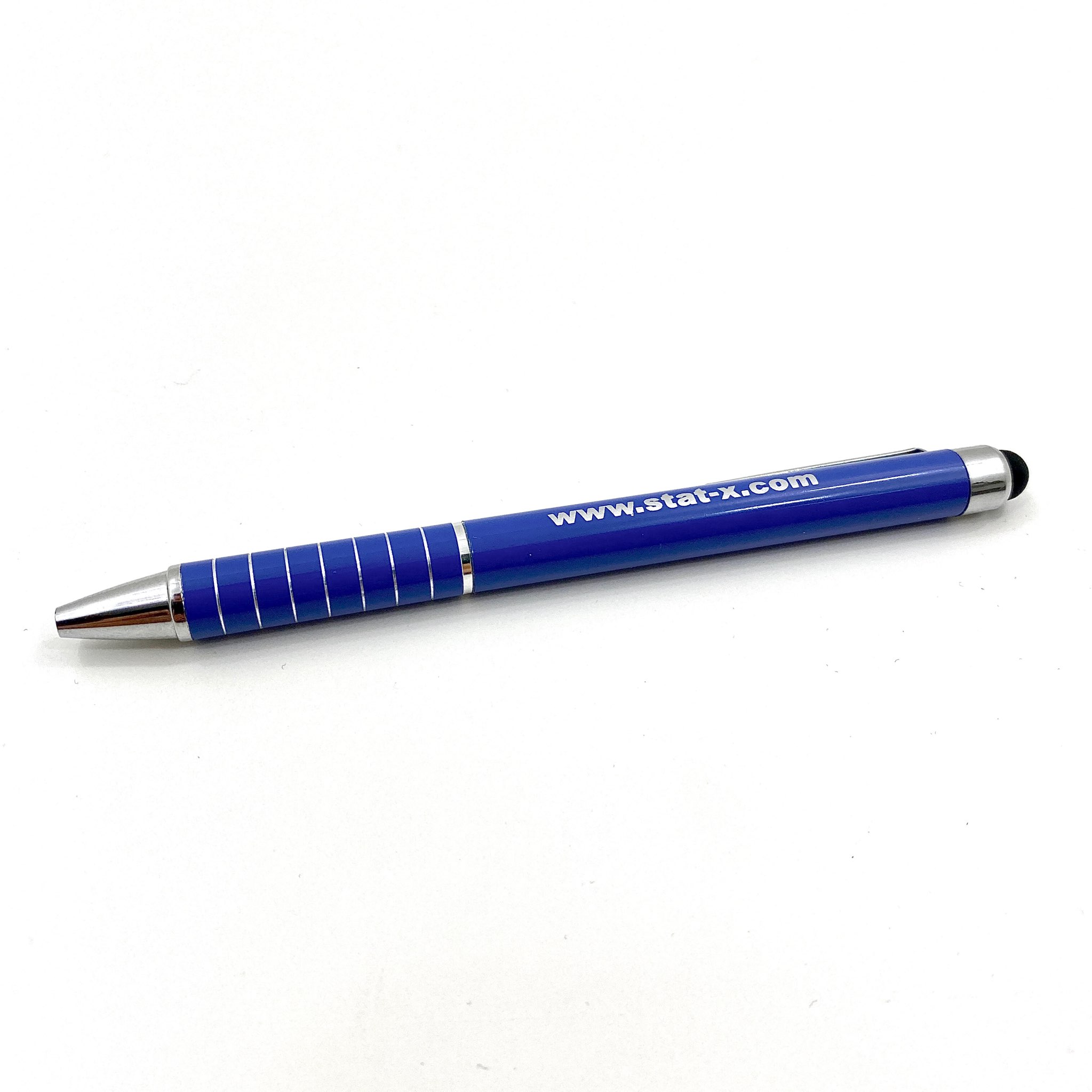 Stat-X Kugelschreiber, blau